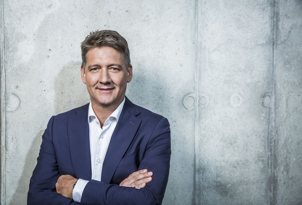 AUDI AG CEO Gernot Döllner
(Foto: Audi Sport)